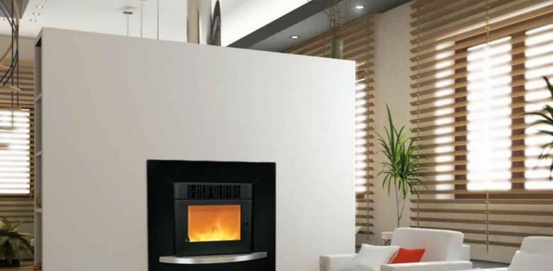 cheminée insert à granules