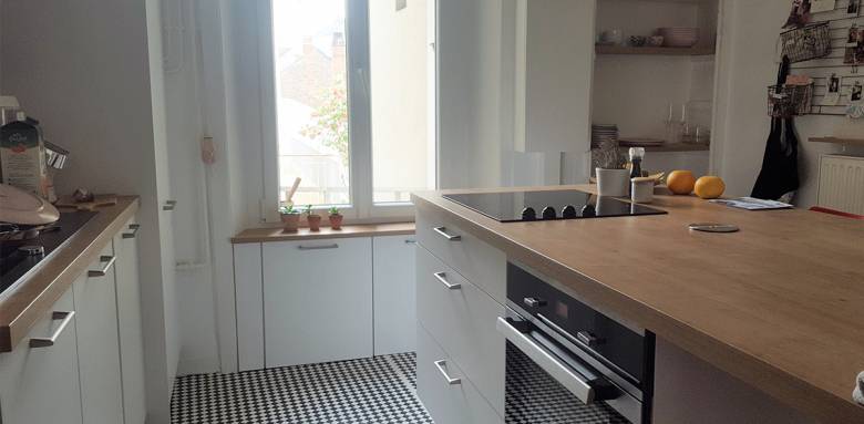 Rénovation de cuisine Poitiers