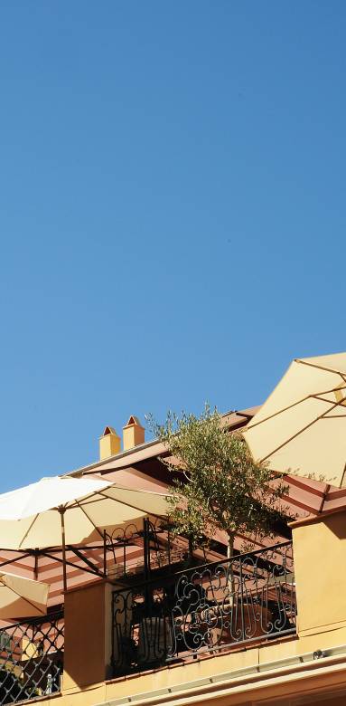 Aménagement de terrasse : quels garde-corps choisir ? 