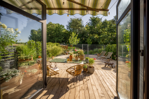 amenager petite terrasse