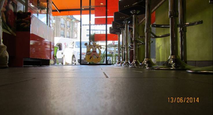 Rénovation intérieure restaurant