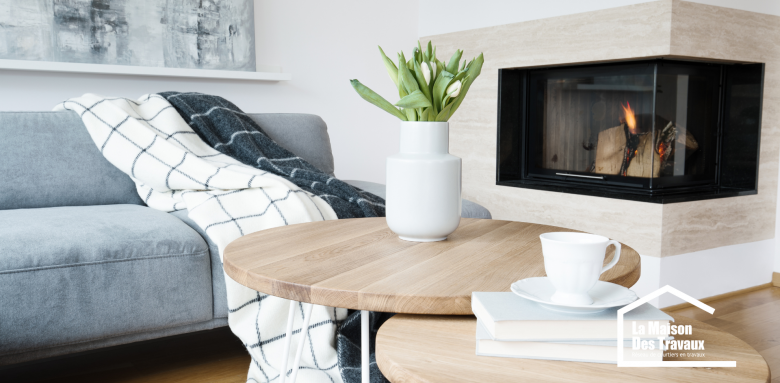 Installer cheminée Antibes