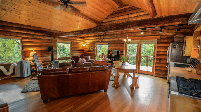 Etapes construction extension en bois La Maison Des Travaux Nîmes