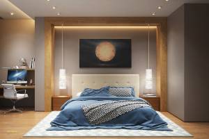 éclairage chambre