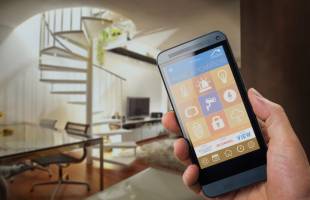 Régissez votre maison avec votre smartphone
