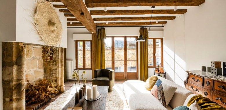 Rénovation appartement Lons-le-Saunier