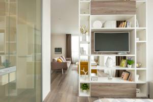 Aménager un salon en longueur
