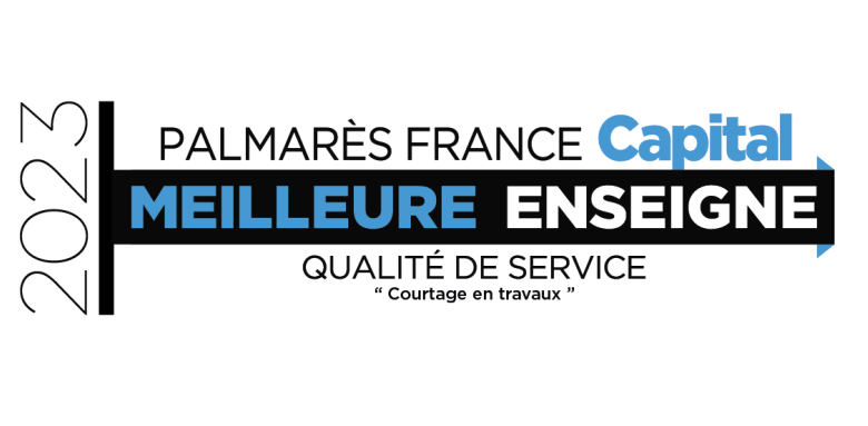 Élue meilleure enseigne 2023