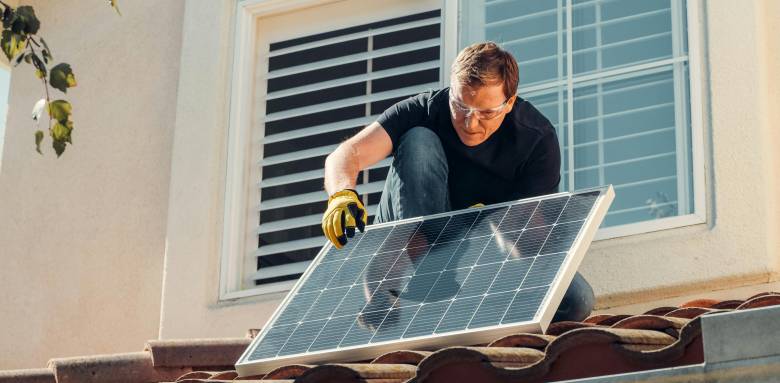 Installation photovoltaïque et stockage d'énergie Vincennes