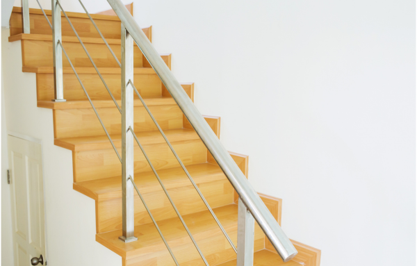 Garde-corps escalier Arras