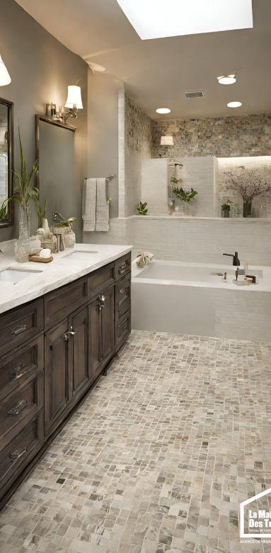 Choisir le bon carrelage pour votre salle de bain Vannes