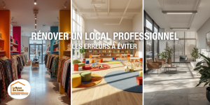 travaux commerce Bassin Genevois, rénovation local commercial, ouverture commerce travaux, aménagement magasin Haute-Savoie, rénovation boutique professionnelle, courtier en travaux professionnel