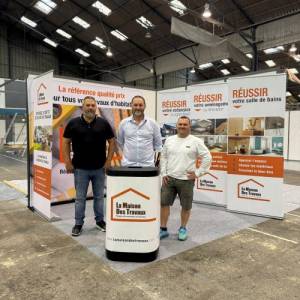 Les courtiers de l'agence de Saint-Brieuc seront à la Foire Expo de Saint-Brieuc