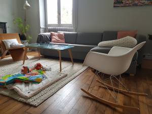 Parquet massif - Lille 59