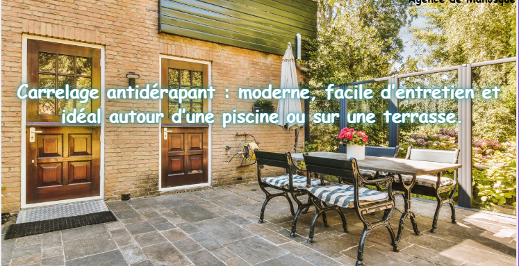 revêtement sols extérieurs LMDT MANOSQUE