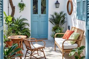 petite terrasse 