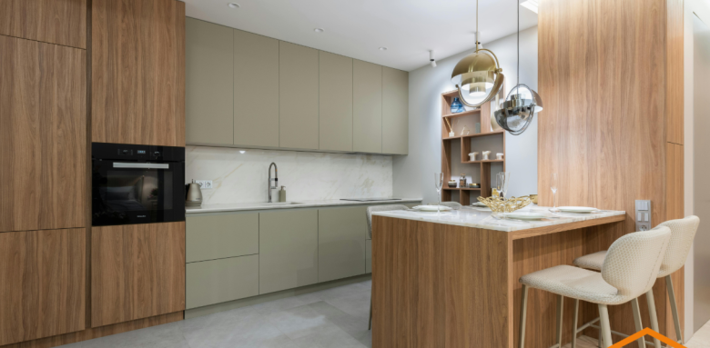 Projet cuisine à Montbrison : les avantages d’une rénovation encadrée par La Maison Des Travaux
