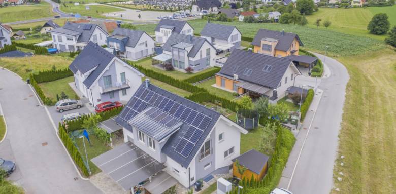La rénovation en copropriété horizontale