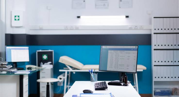 Comment aménager un cabinet médical chez soi ?