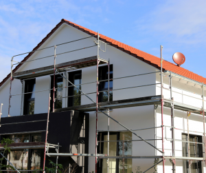 Ravalement de façade Libourne