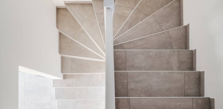 rénovation d'un escalier pour changer le look