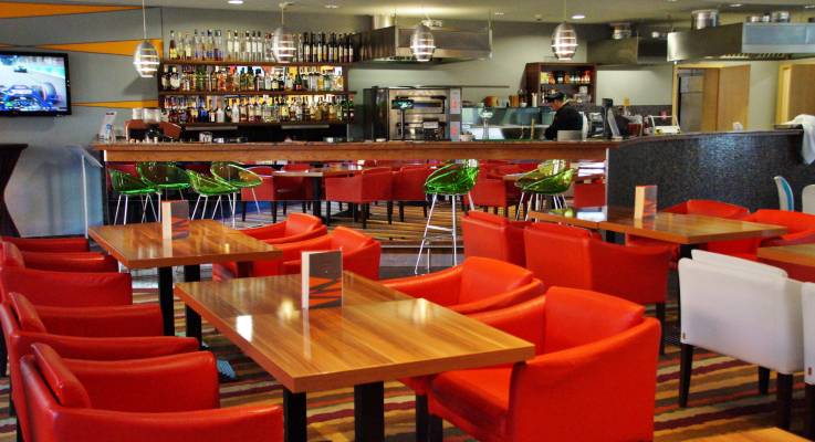Ambiance bistrot