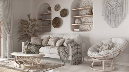 La douceur des formes arrondies