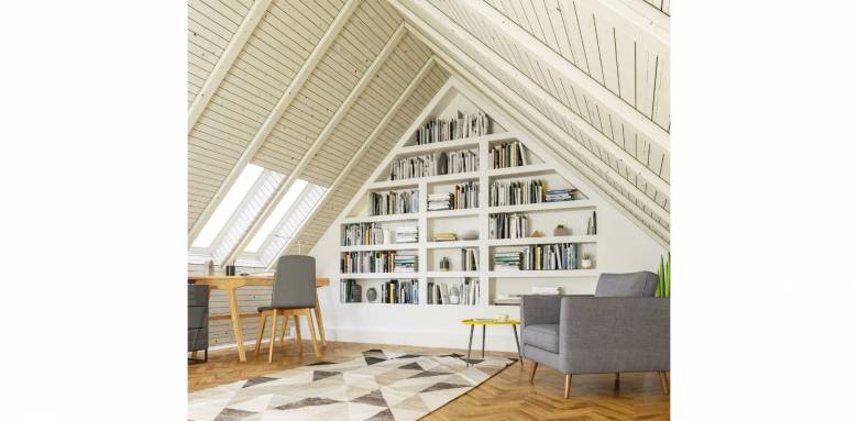 Pourquoi rénover un grenier en pièce habitable ? 50150 Gathemo