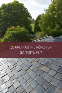 rénovation énergétique toiture