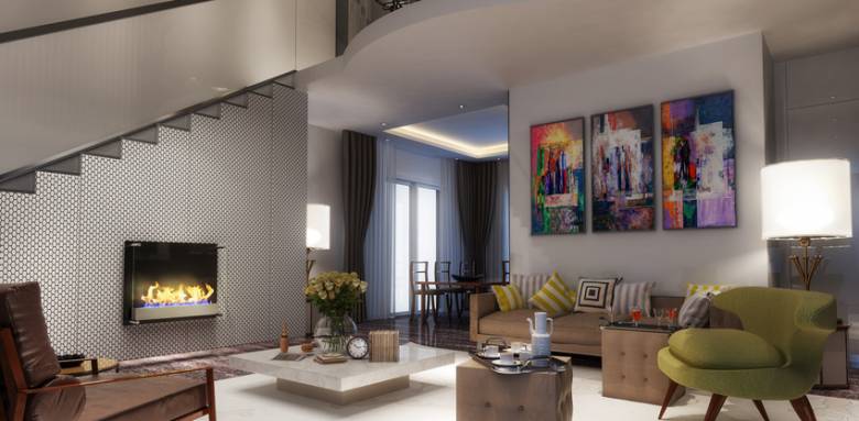 rénover un appartement en duplex