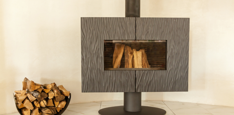 Installer un poêle à bois