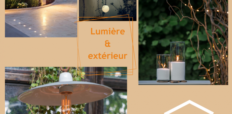 Luminaires extérieurs