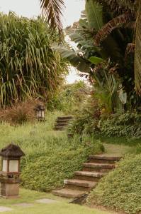 jardin en pente savoie