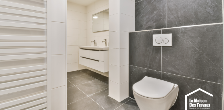 wc suspendu Antibes