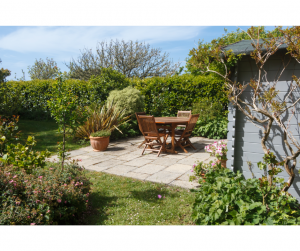 Terrasse en béton Pontarlier