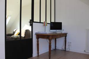 Aménager un bureau à la maison à Vichy