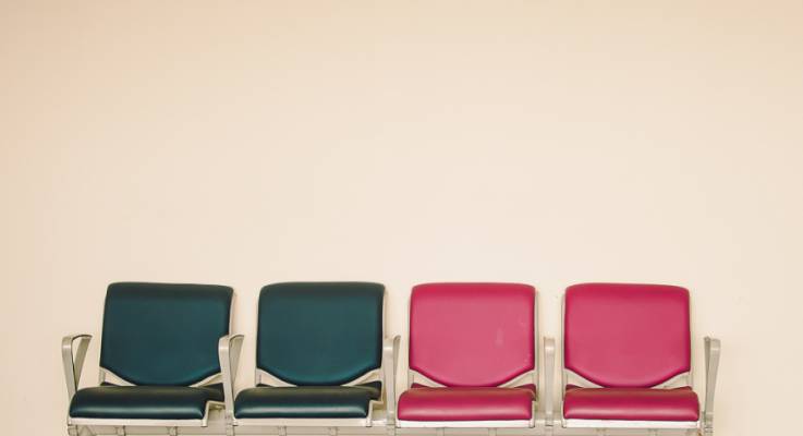 Aménager sa salle d'attente