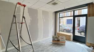 Ouverture de l'agence de Vichy