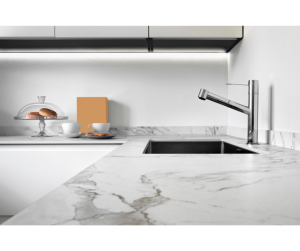 Plan de travail ajustable cuisine Amiens