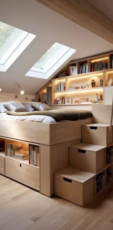 Aménager chambre 9m2 Amiens
