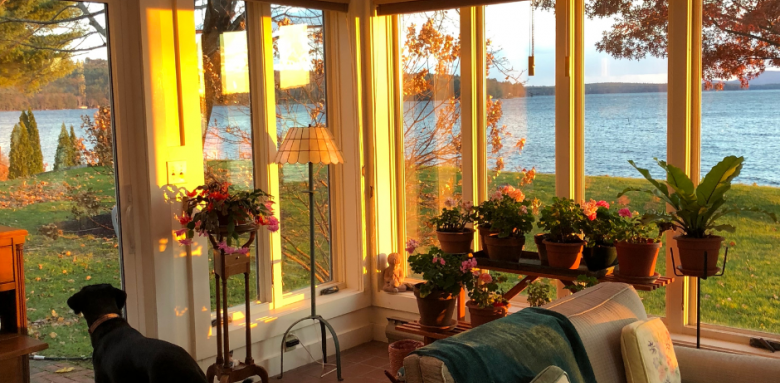 Chauffer sa véranda