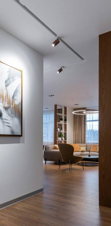 appartement redécoré à Montrouge (92)