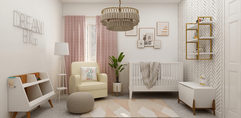 Quelques idées pour aménager la chambre de votre enfant