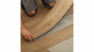 Lames PVC : L'Élégance Pratique pour Vos Sols - Mortain-Bocage  50140