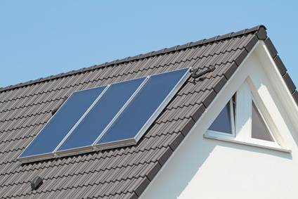 Des panneaux solaires pour votre toit 