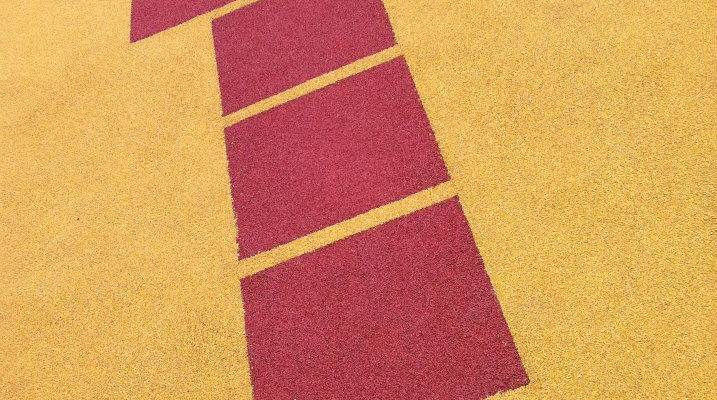 Rénover une cour d'école à Neuilly