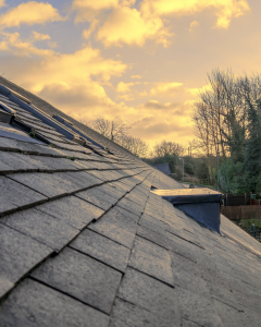 Rénovation et traitement de charpente Bruz