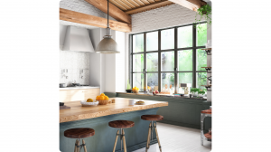 Choisir le revêtement mural et le sol idéal pour une cuisine : conseils et tendances - Granville 50400