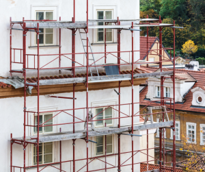  Ravalement de façade