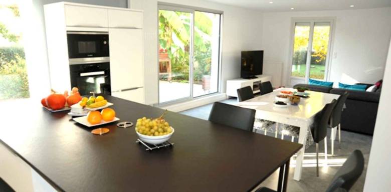 Cuisine ouverte
